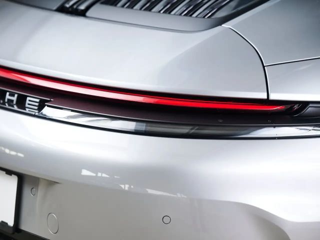 Porsche 911 Cabrio Carrera