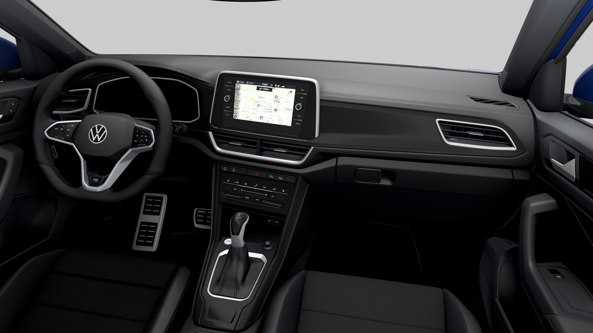 Volkswagen T-Roc DSG Plus