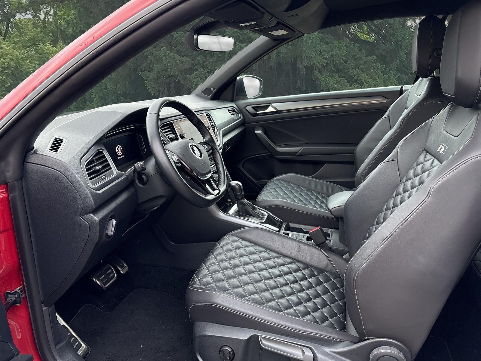 Volkswagen T-Roc 1.5 TSI Cabriolet R-Line