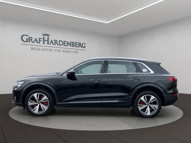 Audi Q8 e-tron 50 Quattro