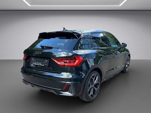 Audi A1 35 TFSI S-Line S-Tronic Sportback