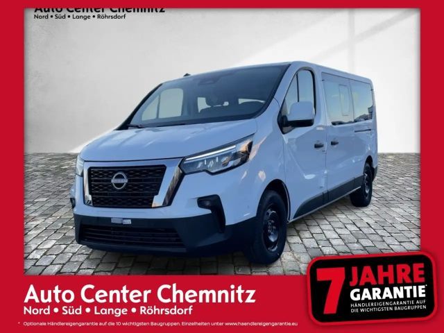 Nissan Primastar Tekna dCi 150