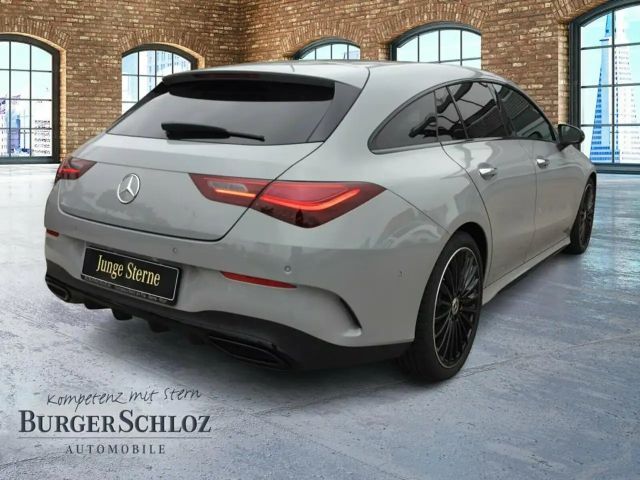 Mercedes-Benz CLA 180 Shooting Brake