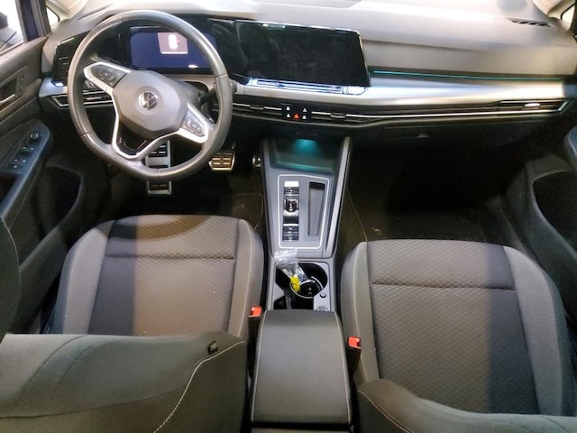 Volkswagen Golf 2.0 TDI DSG Variant