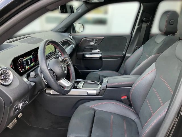 Mercedes-Benz GLB 200 4MATIC AMG Line GLB 200 d