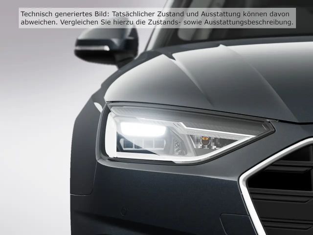 Audi A4 35 TFSI S-Tronic