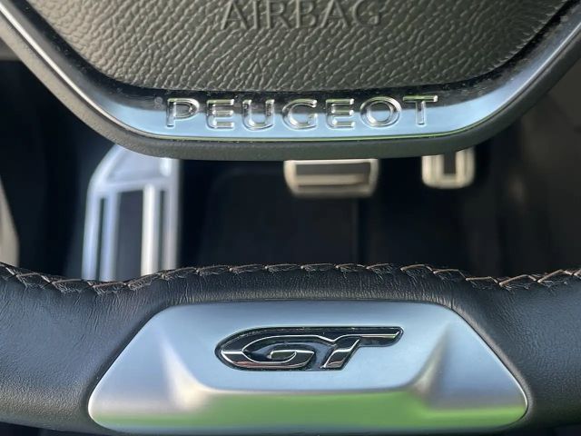 Peugeot 3008 EAT8 GT-Line Hybrid