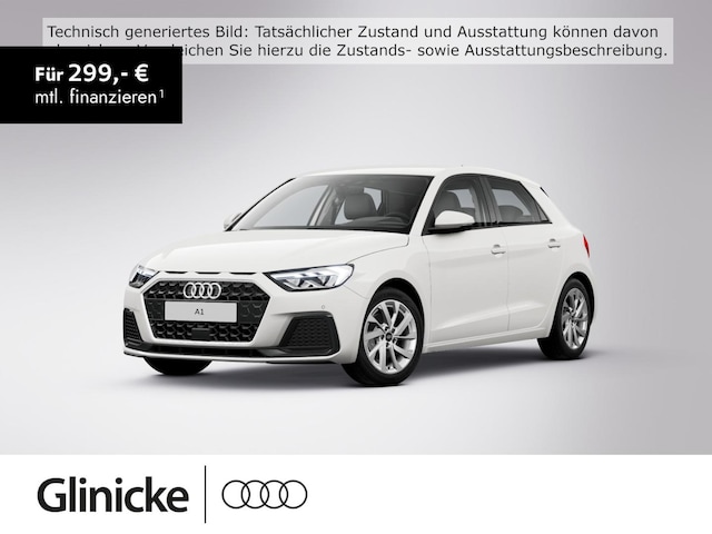 Audi A1 30 TFSI S-Tronic Sportback