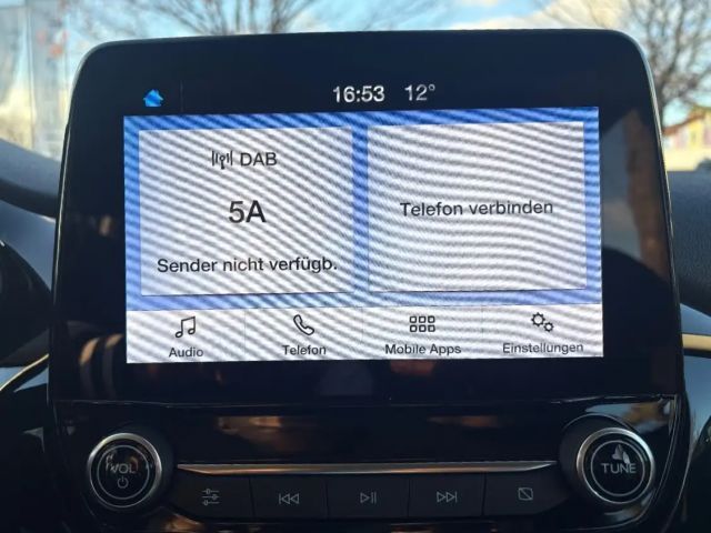 Ford Fiesta Cool & Connect