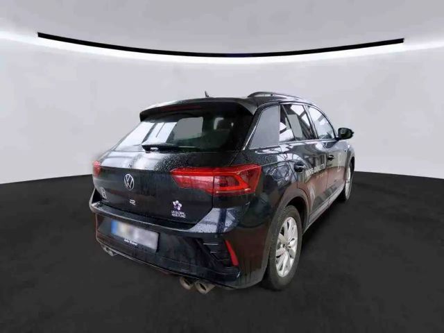 Volkswagen T-Roc R *Sonderleasing* *AKRAPOVIC* Beats DCC LM19