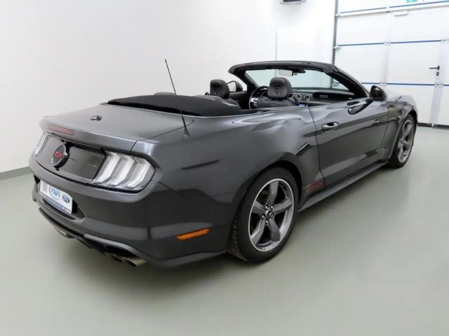 Ford Mustang Convertible GT 5.0 V8