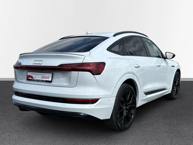 Audi e-tron 50 Quattro Sportback