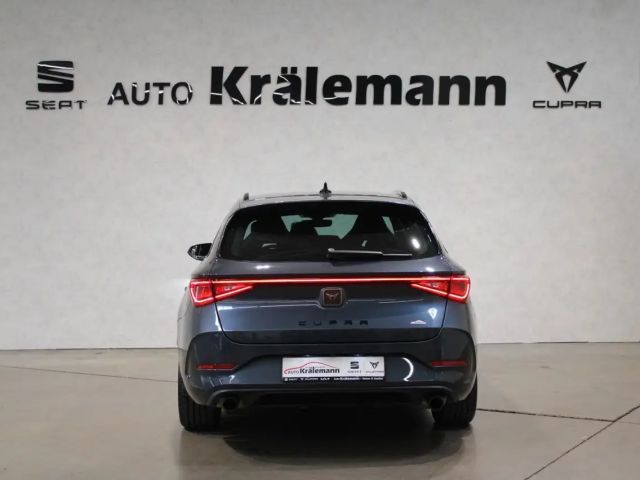 Cupra Leon 2.0 TSI DSG Sportstourer