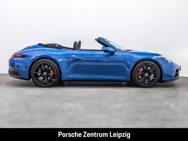 Porsche 992 Cabrio Carrera S
