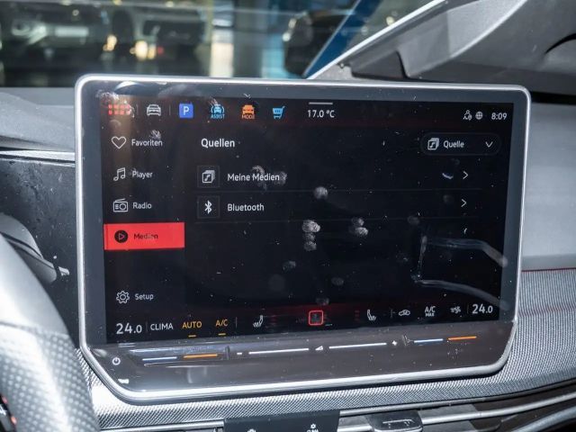 Volkswagen Golf 2.0 TSI GTI Golf VIII