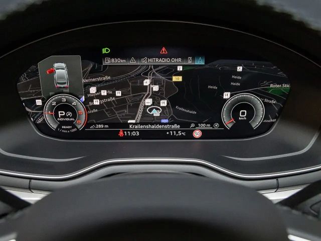 Audi A5 40 TDI Quattro S-Line