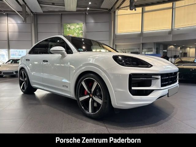 Porsche Cayenne Coupé GTS