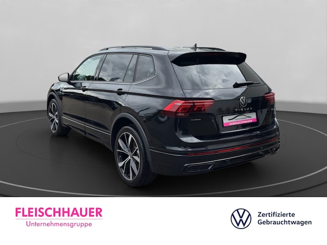 Volkswagen Tiguan 4Motion Allspace R-Line