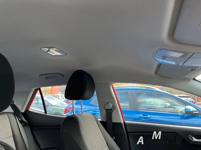 Kia Stonic 1.2 +Navi+ALU+SHZ+Rückfahrkamera+LRH+PDC+Tempomat
