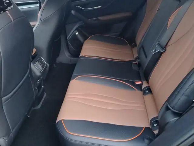 BYD Seal U Boost DM-i