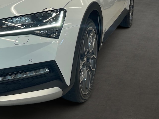 Skoda Superb 2.0 TDI 4x4 Combi