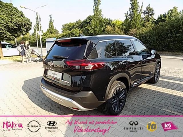 Nissan X-trail AWD Tekna e-4ORCE