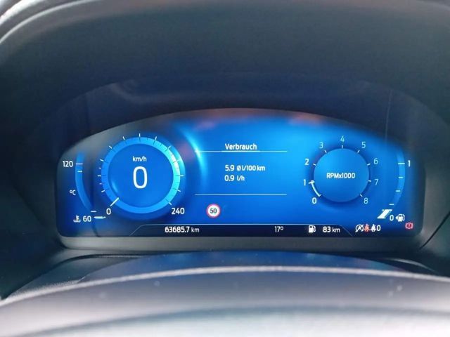 Ford Puma ST Line Vignale