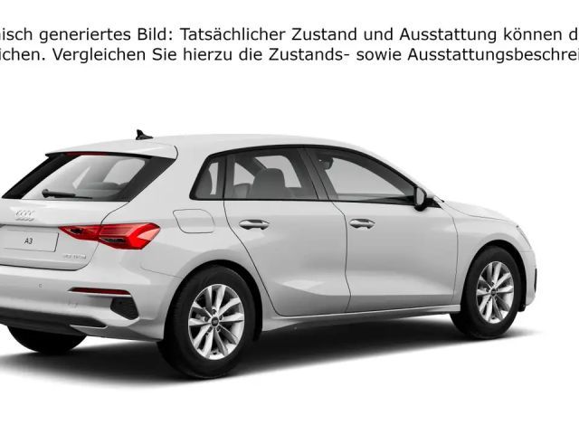 Audi A3 30 TFSI Sedan