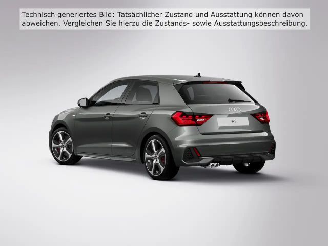 Audi A1 40 TFSI S-Line