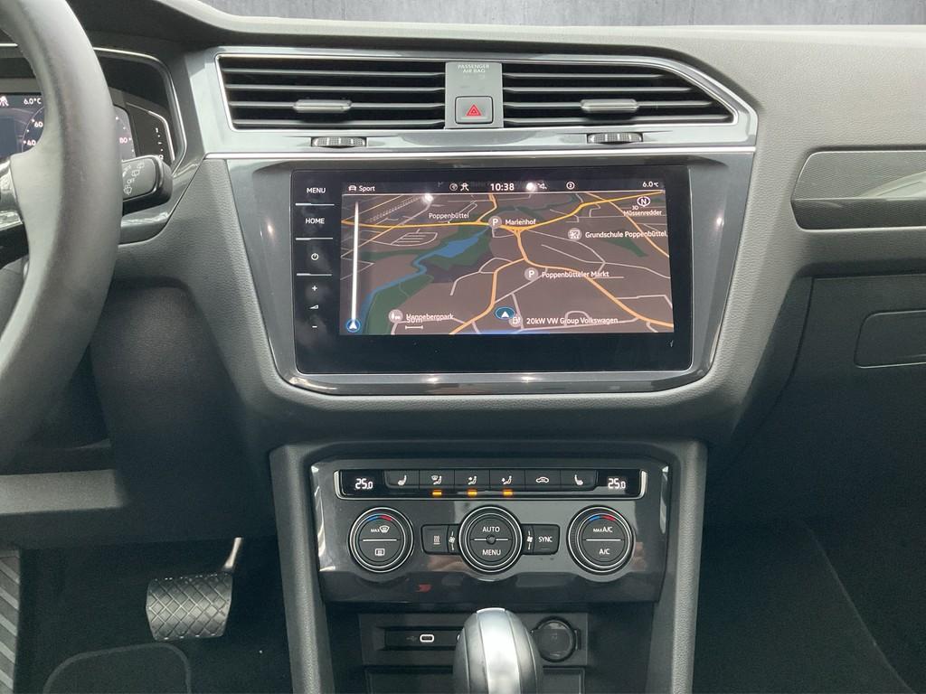 Volkswagen Tiguan 2.0 TDI 4Motion Allspace Highline