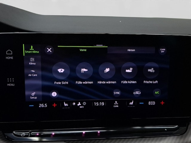 Skoda Octavia Combi RS iV