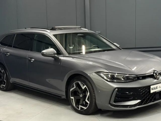 Volkswagen Passat 4Motion R-Line Variant