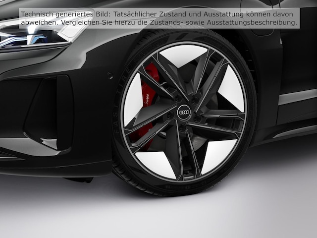 Audi RS e-tron GT Quattro