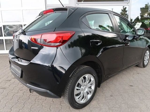 Mazda 2 Lim. *Wartungen lückenlos*1. Damenhand* Center-Lin