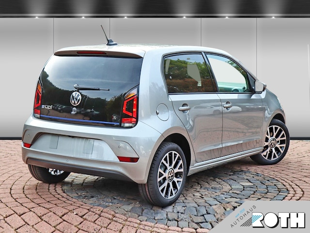 Volkswagen e-up! Edition inkl. WINTERRÄDER! KAMERA PDC SHZ