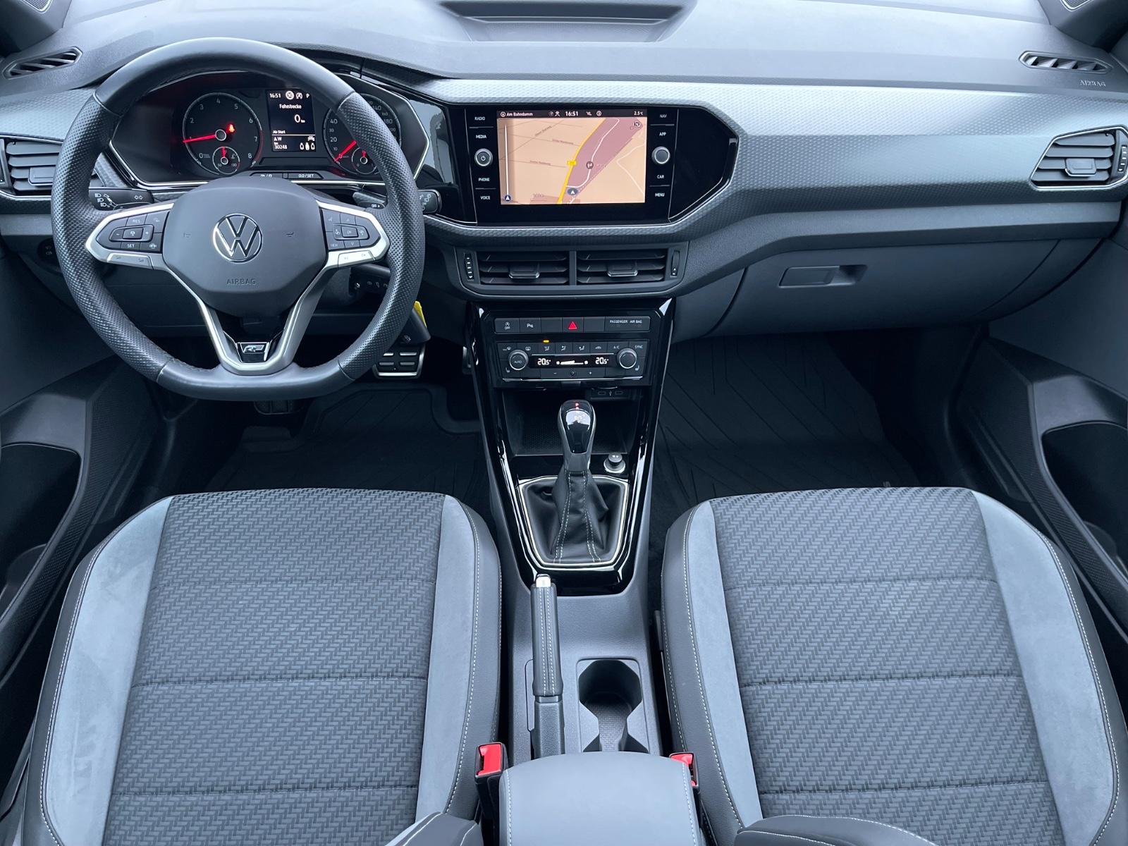 Volkswagen T-Cross DSG R-Line