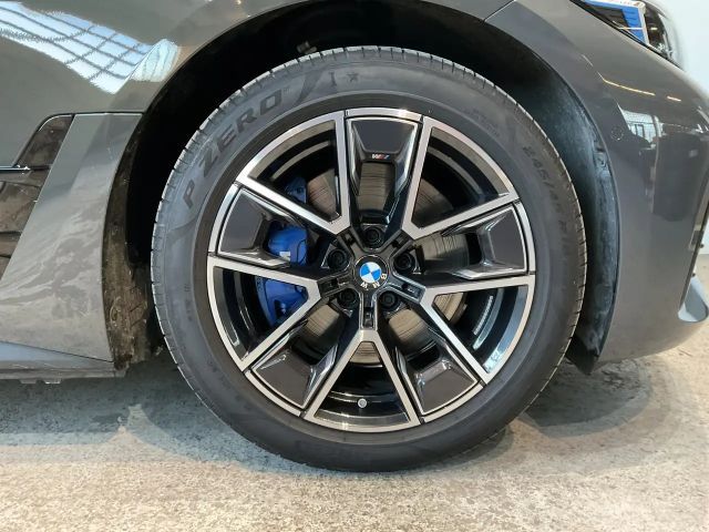 BMW i4 Coupé Gran Coupé