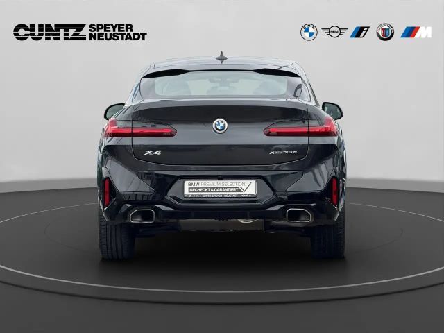 BMW X4 xDrive30d