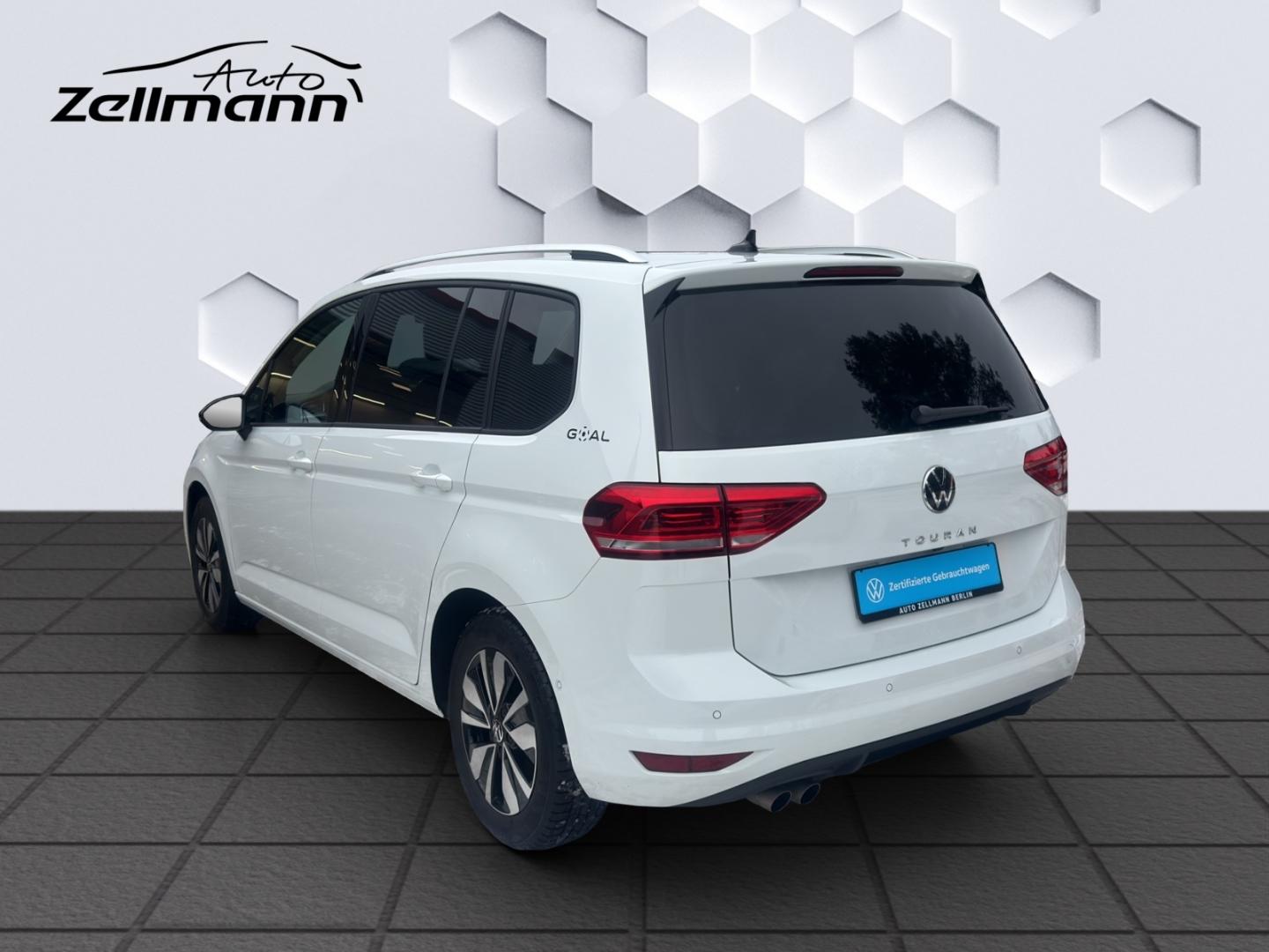 Volkswagen Touran 2.0 TDI BMT Comfortline