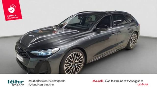 Audi A5 Avant S-Tronic