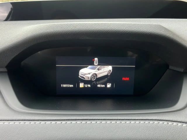 Skoda Enyaq Coupe RS