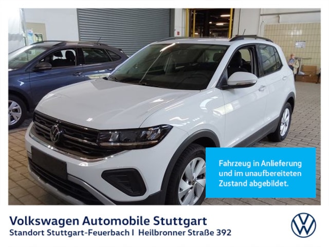 Volkswagen T-Cross 1.0 TSI Life