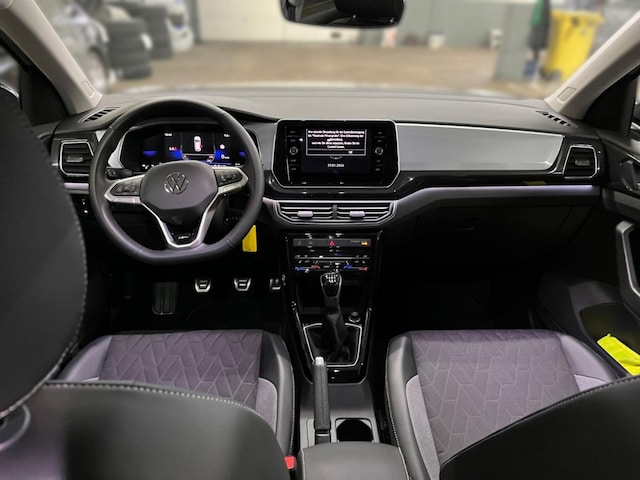 Volkswagen T-Cross 1.0 TSI Life
