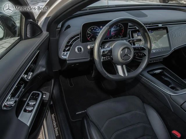 Mercedes-Benz E 200 AMG Line Estate