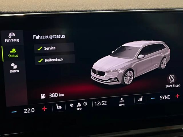 Skoda Octavia Sport Style Style