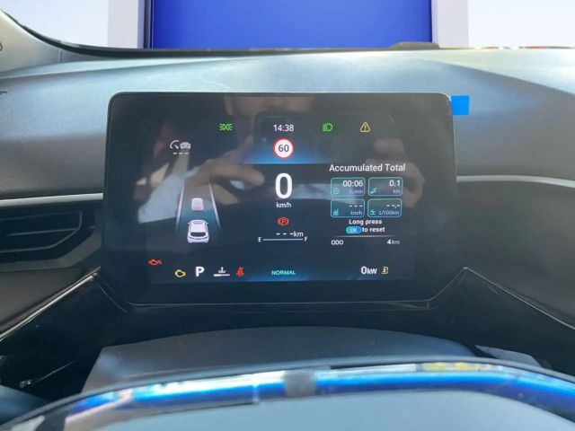 MG MG3 Hybrid+ Standard Standard range