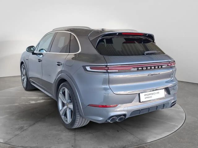 Porsche Cayenne E-Hybrid S