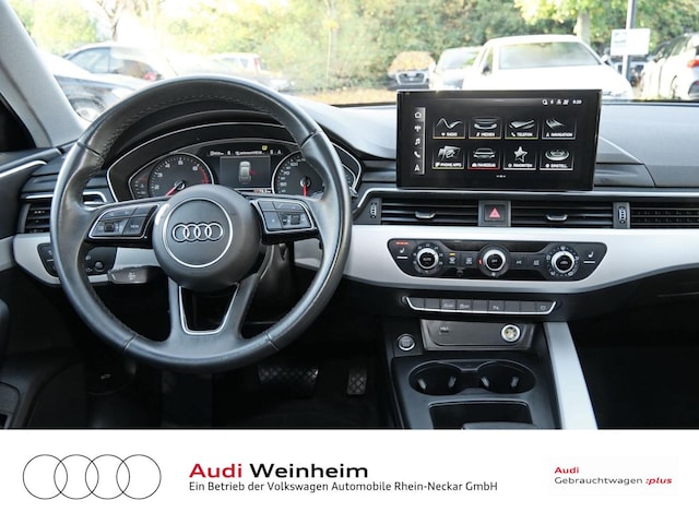 Audi A4 40 TDI S-Tronic Sedan