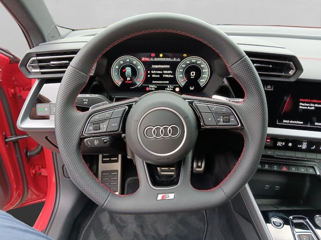Audi A3 35 TFSI S-Tronic