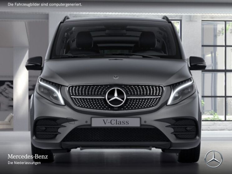 Mercedes-Benz V 300 CDI Limousine Lang